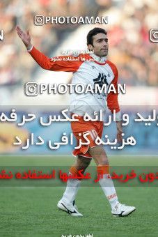 1242019, Tehran, , لیگ برتر فوتبال ایران، Persian Gulf Cup، Week 18، Second Leg، Persepolis 1 v 1 Saipa on 2008/12/09 at Azadi Stadium