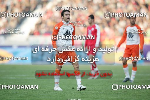1242042, Tehran, , لیگ برتر فوتبال ایران، Persian Gulf Cup، Week 18، Second Leg، Persepolis 1 v 1 Saipa on 2008/12/09 at Azadi Stadium