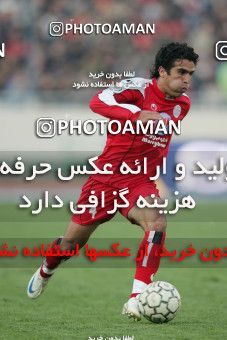 1241934, Tehran, , لیگ برتر فوتبال ایران، Persian Gulf Cup، Week 18، Second Leg، Persepolis 1 v 1 Saipa on 2008/12/09 at Azadi Stadium