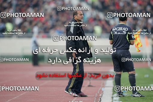 1242022, Tehran, , لیگ برتر فوتبال ایران، Persian Gulf Cup، Week 18، Second Leg، Persepolis 1 v 1 Saipa on 2008/12/09 at Azadi Stadium