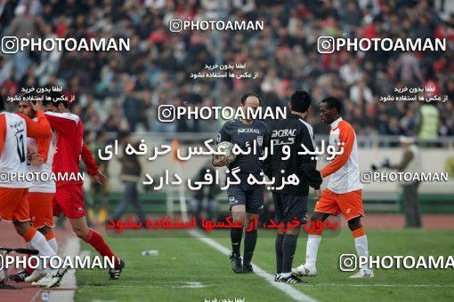 1242031, Tehran, , لیگ برتر فوتبال ایران، Persian Gulf Cup، Week 18، Second Leg، Persepolis 1 v 1 Saipa on 2008/12/09 at Azadi Stadium
