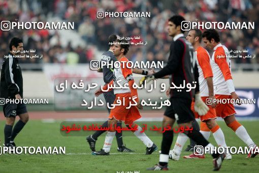 1242052, Tehran, , لیگ برتر فوتبال ایران، Persian Gulf Cup، Week 18، Second Leg، Persepolis 1 v 1 Saipa on 2008/12/09 at Azadi Stadium