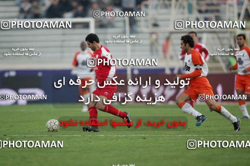 1242030, Tehran, , لیگ برتر فوتبال ایران، Persian Gulf Cup، Week 18، Second Leg، Persepolis 1 v 1 Saipa on 2008/12/09 at Azadi Stadium