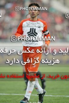 1241932, Tehran, , Iran Pro League، Persian Gulf Cup، 2008-09 season، Second Leg، Week 18، Persepolis ۱ v ۱ Saipa on 2008/12/09 at Azadi Stadium