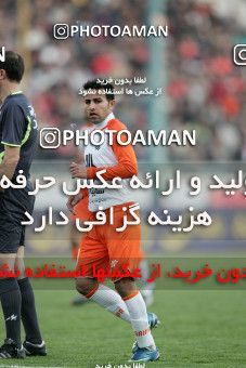 1241924, Tehran, , لیگ برتر فوتبال ایران، Persian Gulf Cup، Week 18، Second Leg، Persepolis 1 v 1 Saipa on 2008/12/09 at Azadi Stadium