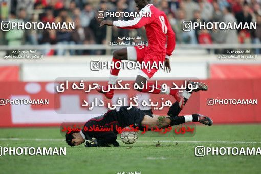 1242045, Tehran, , لیگ برتر فوتبال ایران، Persian Gulf Cup، Week 18، Second Leg، Persepolis 1 v 1 Saipa on 2008/12/09 at Azadi Stadium
