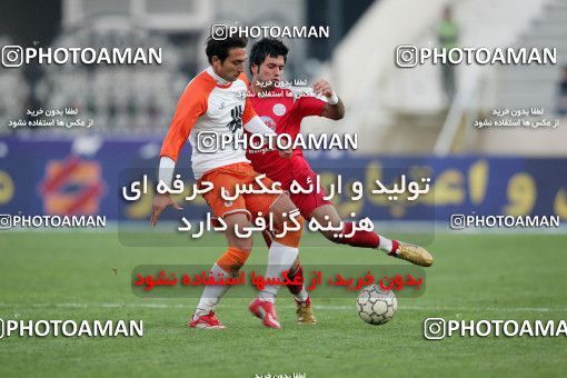 1242057, Tehran, , لیگ برتر فوتبال ایران، Persian Gulf Cup، Week 18، Second Leg، Persepolis 1 v 1 Saipa on 2008/12/09 at Azadi Stadium