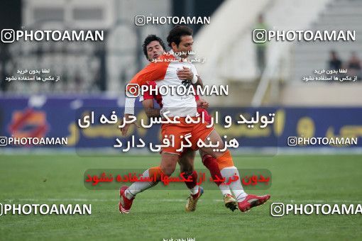1242105, Tehran, , لیگ برتر فوتبال ایران، Persian Gulf Cup، Week 18، Second Leg، Persepolis 1 v 1 Saipa on 2008/12/09 at Azadi Stadium