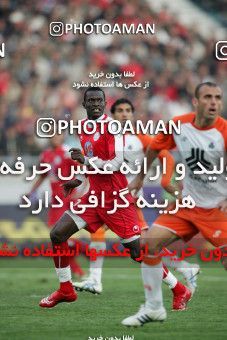 1241907, Tehran, , لیگ برتر فوتبال ایران، Persian Gulf Cup، Week 18، Second Leg، Persepolis 1 v 1 Saipa on 2008/12/09 at Azadi Stadium