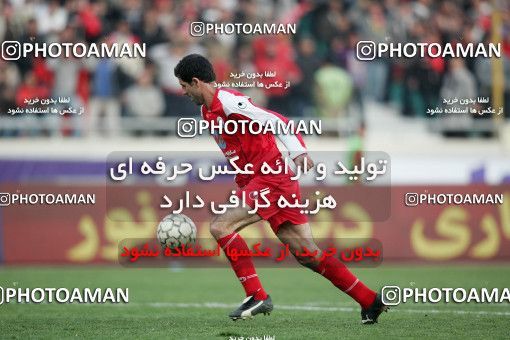 1242025, Tehran, , لیگ برتر فوتبال ایران، Persian Gulf Cup، Week 18، Second Leg، Persepolis 1 v 1 Saipa on 2008/12/09 at Azadi Stadium