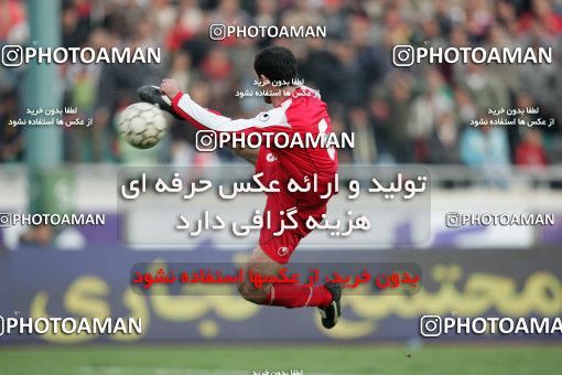 1241872, Tehran, , لیگ برتر فوتبال ایران، Persian Gulf Cup، Week 18، Second Leg، Persepolis 1 v 1 Saipa on 2008/12/09 at Azadi Stadium
