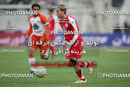 1242096, Tehran, , لیگ برتر فوتبال ایران، Persian Gulf Cup، Week 18، Second Leg، Persepolis 1 v 1 Saipa on 2008/12/09 at Azadi Stadium