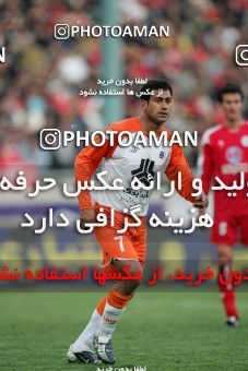 1242039, Tehran, , لیگ برتر فوتبال ایران، Persian Gulf Cup، Week 18، Second Leg، Persepolis 1 v 1 Saipa on 2008/12/09 at Azadi Stadium