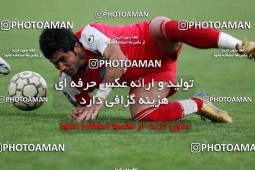 1241979, Tehran, , Iran Pro League، Persian Gulf Cup، 2008-09 season، Second Leg، Week 18، Persepolis ۱ v ۱ Saipa on 2008/12/09 at Azadi Stadium