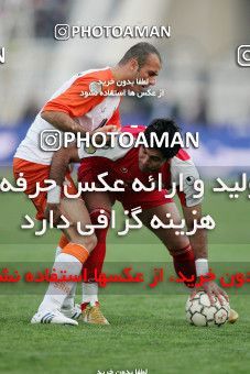 1242080, Tehran, , لیگ برتر فوتبال ایران، Persian Gulf Cup، Week 18، Second Leg، Persepolis 1 v 1 Saipa on 2008/12/09 at Azadi Stadium