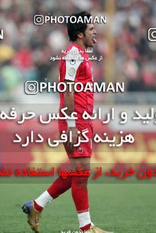 1241960, Tehran, , Iran Pro League، Persian Gulf Cup، 2008-09 season، Second Leg، Week 18، Persepolis ۱ v ۱ Saipa on 2008/12/09 at Azadi Stadium