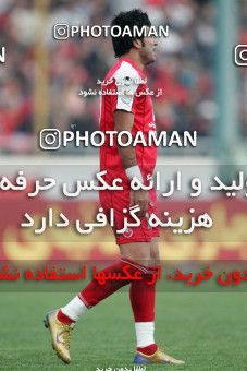 1242092, Tehran, , لیگ برتر فوتبال ایران، Persian Gulf Cup، Week 18، Second Leg، Persepolis 1 v 1 Saipa on 2008/12/09 at Azadi Stadium