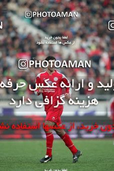 1241994, Tehran, , لیگ برتر فوتبال ایران، Persian Gulf Cup، Week 18، Second Leg، Persepolis 1 v 1 Saipa on 2008/12/09 at Azadi Stadium