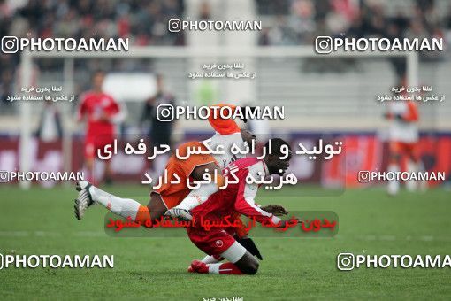 1241947, Tehran, , لیگ برتر فوتبال ایران، Persian Gulf Cup، Week 18، Second Leg، Persepolis 1 v 1 Saipa on 2008/12/09 at Azadi Stadium