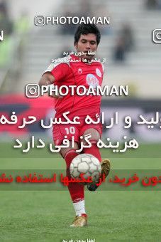 1242038, Tehran, , Iran Pro League، Persian Gulf Cup، 2008-09 season، Second Leg، Week 18، Persepolis ۱ v ۱ Saipa on 2008/12/09 at Azadi Stadium