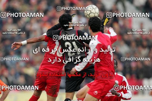 1242083, Tehran, , لیگ برتر فوتبال ایران، Persian Gulf Cup، Week 18، Second Leg، Persepolis 1 v 1 Saipa on 2008/12/09 at Azadi Stadium