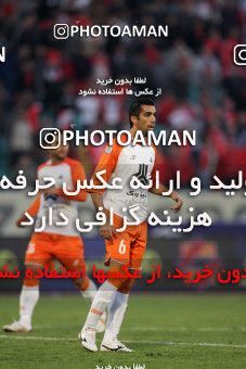 1241969, Tehran, , لیگ برتر فوتبال ایران، Persian Gulf Cup، Week 18، Second Leg، Persepolis 1 v 1 Saipa on 2008/12/09 at Azadi Stadium