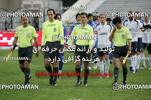 1240546, Tehran, Iran, لیگ برتر فوتبال ایران، Persian Gulf Cup، Week 19، Second Leg، Esteghlal 4 v 2 Pegah Rasht on 2008/12/12 at Azadi Stadium