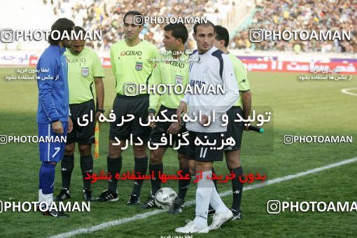 1240586, Tehran, Iran, لیگ برتر فوتبال ایران، Persian Gulf Cup، Week 19، Second Leg، Esteghlal 4 v 2 Pegah Rasht on 2008/12/12 at Azadi Stadium