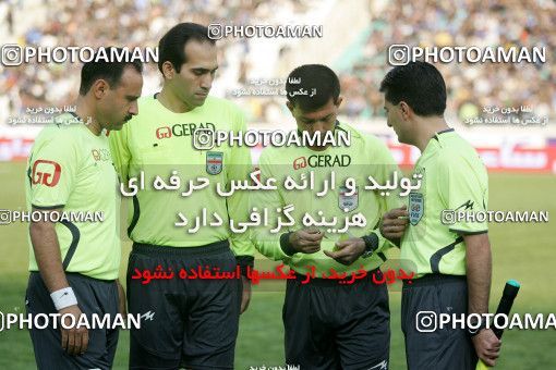 1240747, Tehran, Iran, لیگ برتر فوتبال ایران، Persian Gulf Cup، Week 19، Second Leg، Esteghlal 4 v 2 Pegah Rasht on 2008/12/12 at Azadi Stadium