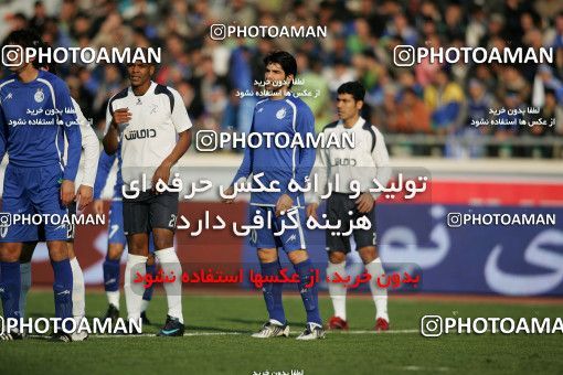 1240634, Tehran, Iran, لیگ برتر فوتبال ایران، Persian Gulf Cup، Week 19، Second Leg، Esteghlal 4 v 2 Pegah Rasht on 2008/12/12 at Azadi Stadium