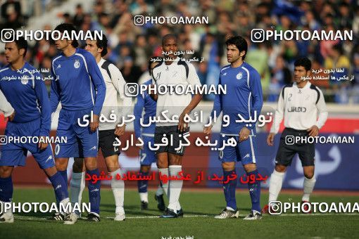 1240590, Tehran, Iran, لیگ برتر فوتبال ایران، Persian Gulf Cup، Week 19، Second Leg، Esteghlal 4 v 2 Pegah Rasht on 2008/12/12 at Azadi Stadium