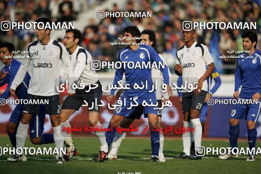 1240598, Tehran, Iran, لیگ برتر فوتبال ایران، Persian Gulf Cup، Week 19، Second Leg، Esteghlal 4 v 2 Pegah Rasht on 2008/12/12 at Azadi Stadium