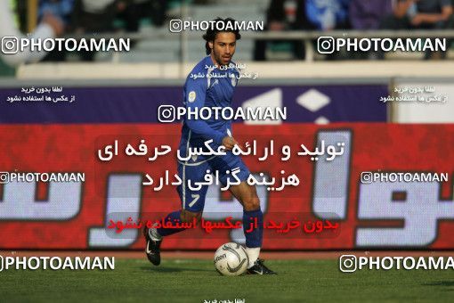 1240824, Tehran, Iran, لیگ برتر فوتبال ایران، Persian Gulf Cup، Week 19، Second Leg، Esteghlal 4 v 2 Pegah Rasht on 2008/12/12 at Azadi Stadium