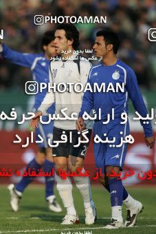 1240847, Tehran, Iran, لیگ برتر فوتبال ایران، Persian Gulf Cup، Week 19، Second Leg، Esteghlal 4 v 2 Pegah Rasht on 2008/12/12 at Azadi Stadium