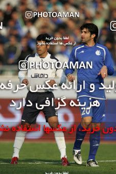1240742, Tehran, Iran, لیگ برتر فوتبال ایران، Persian Gulf Cup، Week 19، Second Leg، Esteghlal 4 v 2 Pegah Rasht on 2008/12/12 at Azadi Stadium
