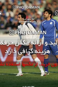 1240658, Tehran, Iran, لیگ برتر فوتبال ایران، Persian Gulf Cup، Week 19، Second Leg، Esteghlal 4 v 2 Pegah Rasht on 2008/12/12 at Azadi Stadium