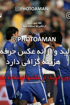 1240618, Tehran, Iran, لیگ برتر فوتبال ایران، Persian Gulf Cup، Week 19، Second Leg، Esteghlal 4 v 2 Pegah Rasht on 2008/12/12 at Azadi Stadium