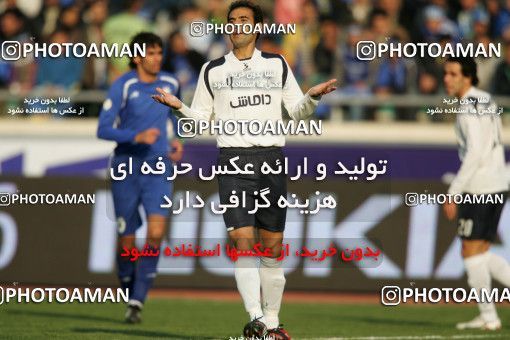 1240631, Tehran, Iran, لیگ برتر فوتبال ایران، Persian Gulf Cup، Week 19، Second Leg، Esteghlal 4 v 2 Pegah Rasht on 2008/12/12 at Azadi Stadium