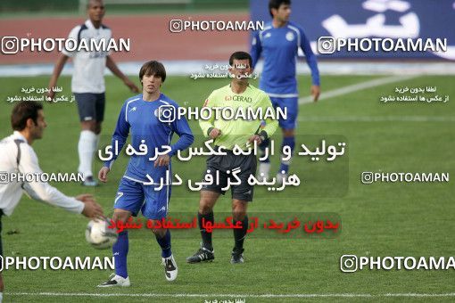 1240615, Tehran, Iran, لیگ برتر فوتبال ایران، Persian Gulf Cup، Week 19، Second Leg، Esteghlal 4 v 2 Pegah Rasht on 2008/12/12 at Azadi Stadium