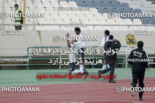 1240646, Tehran, Iran, لیگ برتر فوتبال ایران، Persian Gulf Cup، Week 19، Second Leg، Esteghlal 4 v 2 Pegah Rasht on 2008/12/12 at Azadi Stadium