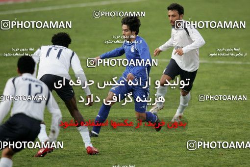 1240777, Tehran, Iran, لیگ برتر فوتبال ایران، Persian Gulf Cup، Week 19، Second Leg، Esteghlal 4 v 2 Pegah Rasht on 2008/12/12 at Azadi Stadium