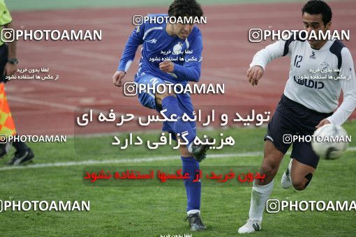 1240580, Tehran, Iran, لیگ برتر فوتبال ایران، Persian Gulf Cup، Week 19، Second Leg، Esteghlal 4 v 2 Pegah Rasht on 2008/12/12 at Azadi Stadium
