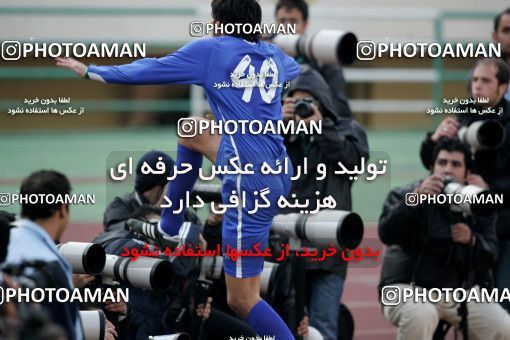 1240729, Tehran, Iran, لیگ برتر فوتبال ایران، Persian Gulf Cup، Week 19، Second Leg، Esteghlal 4 v 2 Pegah Rasht on 2008/12/12 at Azadi Stadium