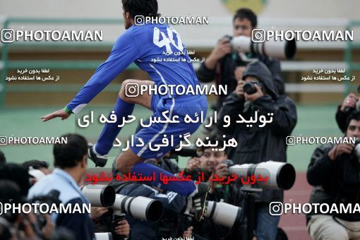 1240788, Tehran, Iran, لیگ برتر فوتبال ایران، Persian Gulf Cup، Week 19، Second Leg، Esteghlal 4 v 2 Pegah Rasht on 2008/12/12 at Azadi Stadium