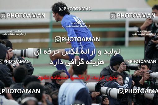 1240635, Tehran, Iran, لیگ برتر فوتبال ایران، Persian Gulf Cup، Week 19، Second Leg، Esteghlal 4 v 2 Pegah Rasht on 2008/12/12 at Azadi Stadium