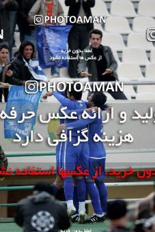 1240780, Tehran, Iran, لیگ برتر فوتبال ایران، Persian Gulf Cup، Week 19، Second Leg، Esteghlal 4 v 2 Pegah Rasht on 2008/12/12 at Azadi Stadium