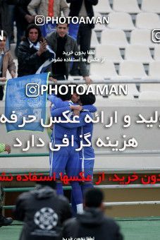 1240663, Tehran, Iran, لیگ برتر فوتبال ایران، Persian Gulf Cup، Week 19، Second Leg، Esteghlal 4 v 2 Pegah Rasht on 2008/12/12 at Azadi Stadium