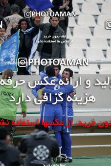 1240805, Tehran, Iran, لیگ برتر فوتبال ایران، Persian Gulf Cup، Week 19، Second Leg، Esteghlal 4 v 2 Pegah Rasht on 2008/12/12 at Azadi Stadium
