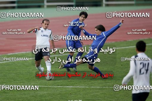 1240644, Tehran, Iran, لیگ برتر فوتبال ایران، Persian Gulf Cup، Week 19، Second Leg، Esteghlal 4 v 2 Pegah Rasht on 2008/12/12 at Azadi Stadium