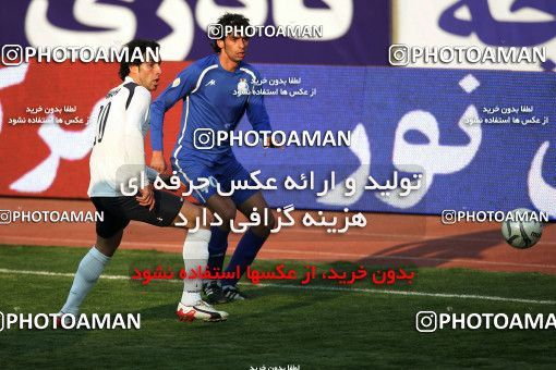 1240668, Tehran, Iran, لیگ برتر فوتبال ایران، Persian Gulf Cup، Week 19، Second Leg، Esteghlal 4 v 2 Pegah Rasht on 2008/12/12 at Azadi Stadium